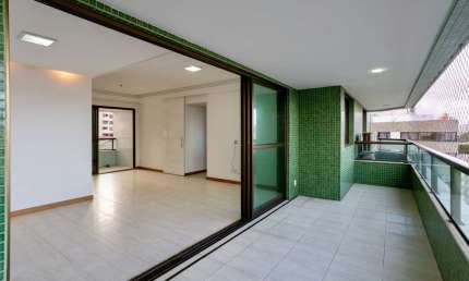 Apartamento 4 Quartos para Venda em Salvador, Pituba, 4 dormitórios, 3 suítes, 5 banheiros, 3 vagas