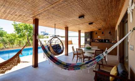 Casa em Condomínio para Venda em Salvador, Pituaçu, 4 dormitórios, 3 suítes, 6 banheiros, 6 vagas