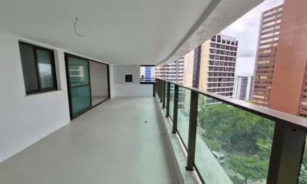 Apartamento 4 Quartos para Venda em Salvador, Caminho das Árvores, 4 dormitórios, 4 suítes, 6 banheiros, 4 vagas