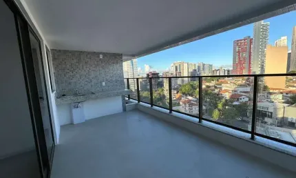 Apartamento 3 Quartos para Venda em Salvador, Caminho das Árvores, 3 dormitórios, 3 suítes, 4 banheiros, 2 vagas