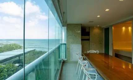 Apartamento 1 Quarto para Venda em Salvador, Ondina, 1 dormitório, 1 banheiro, 1 vaga