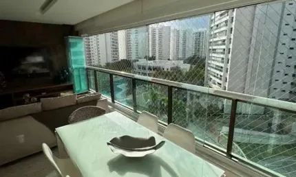 Apartamento 4 Quartos para Venda em Salvador, Patamares, 4 dormitórios, 3 suítes, 5 banheiros, 3 vagas