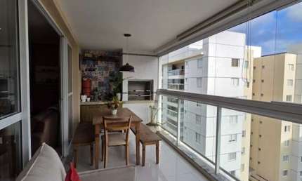 Apartamento 4 Quartos para Venda em Salvador, Alphaville I, 4 dormitórios, 2 suítes, 4 banheiros, 2 vagas