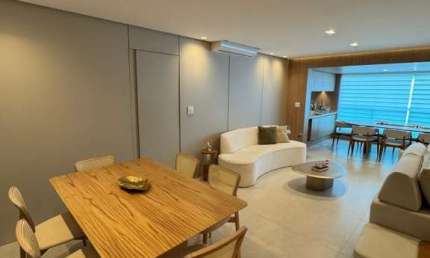 Apartamento 4 Quartos para Venda em Salvador, Alphaville I, 4 dormitórios, 3 suítes, 5 banheiros, 3 vagas