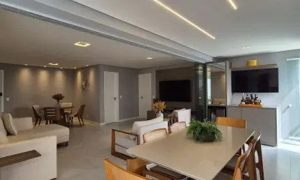 Apartamento 3 quartos para venda em salvador, patamares, 3 dormitórios, 3 suítes, 4 banheiros, 2 vagas