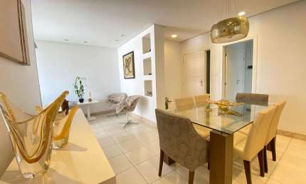 Apartamento 3 Quartos para Venda em Salvador, Stiep, 3 dormitórios, 1 suíte, 3 banheiros, 2 vagas