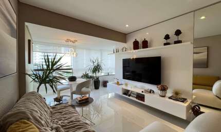 Apartamento 2 Quartos para Venda em Salvador, Horto Florestal, 2 dormitórios, 2 suítes, 3 banheiros, 2 vagas