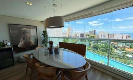 Apartamento 2 Quartos para Venda em Salvador, Rio Vermelho, 2 dormitórios, 1 suíte, 2 banheiros, 2 vagas