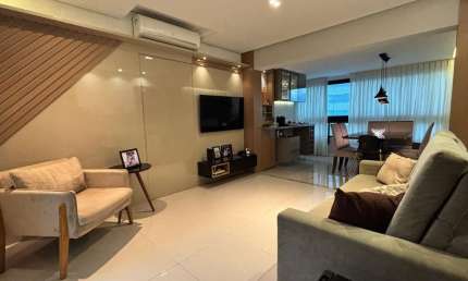 Apartamento 2 Quartos para Venda em Salvador, Paralela, 2 dormitórios, 1 suíte, 2 banheiros, 2 vagas