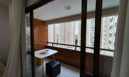 Apartamento 2 Quartos para Venda em Salvador, Paralela, 3 dormitórios, 1 suíte, 3 banheiros, 2 vagas