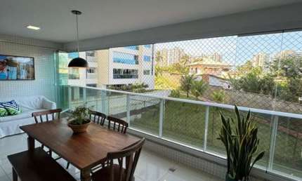 Apartamento 4 Quartos para Venda em Salvador, Pituaçu, 4 dormitórios, 2 suítes, 3 banheiros, 3 vagas