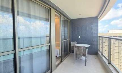 Apartamento 1 Quarto para Venda em Salvador, Ondina, 1 dormitório, 1 suíte, 1 banheiro, 1 vaga