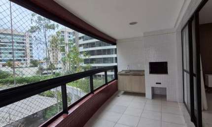 Apartamento 3 Quartos para Venda em Salvador, Alphaville I, 3 dormitórios, 2 suítes, 3 banheiros, 2 vagas