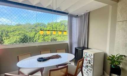 Apartamento 3 Quartos para Venda em Salvador, Itaigara, 3 dormitórios, 1 suíte, 2 banheiros, 2 vagas