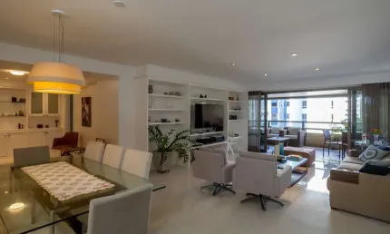 Apartamento 4 Quartos para Venda em Salvador, Itaigara, 4 dormitórios, 4 suítes, 6 banheiros, 2 vagas