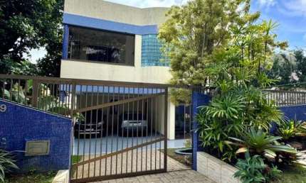 Casa em Condomínio para Venda em Salvador, Candeal, 4 dormitórios, 3 suítes, 4 banheiros, 6 vagas