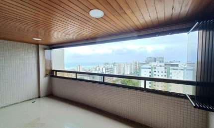Apartamento 3 Quartos para Venda em Salvador, Pituba, 3 dormitórios, 2 suítes, 3 banheiros, 3 vagas