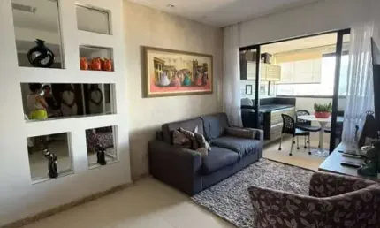 Apartamento 2 Quartos para Venda em Salvador, Stiep, 2 dormitórios, 1 suíte, 2 banheiros, 2 vagas