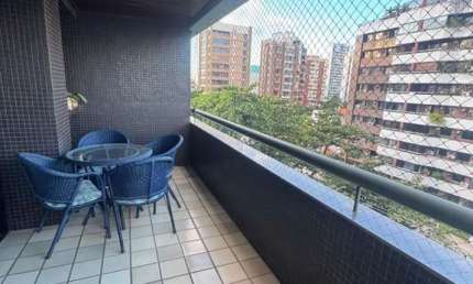 Apartamento 3 Quartos para Venda em Salvador, Pituba, 3 dormitórios, 1 suíte, 3 banheiros, 2 vagas
