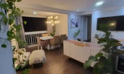 Apartamento 3 quartos para venda em salvador, paralela, 3 dormitórios, 1 suíte, 1 banheiro, 2 vagas
