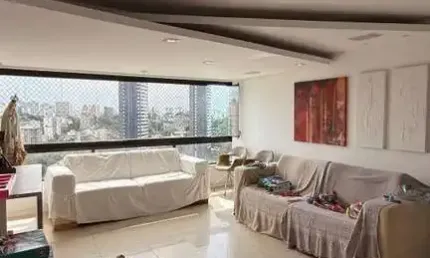 Apartamento 3 Quartos para Venda em Salvador, Horto Florestal, 3 dormitórios, 1 suíte, 3 banheiros, 2 vagas