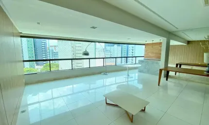 Apartamento 4 Quartos para Venda em Salvador, VitÓria, 4 dormitórios, 4 suítes, 5 banheiros, 3 vagas