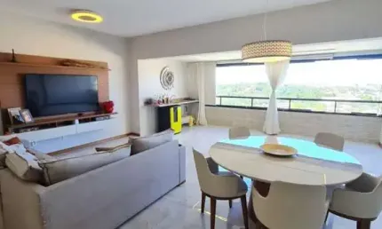 Apartamento 3 Quartos para Venda em Salvador, Patamares, 3 dormitórios, 3 suítes, 4 banheiros, 3 vagas
