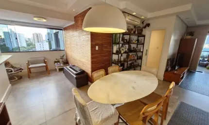 Apartamento 4 Quartos para Venda em Salvador, Pituba, 4 dormitórios, 2 suítes, 3 banheiros, 2 vagas