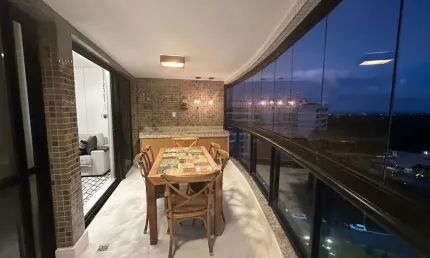 Apartamento 3 Quartos para Venda em Salvador, Alphaville I, 3 dormitórios, 1 suíte, 3 banheiros, 2 vagas