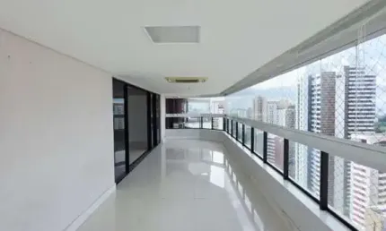 Apartamento 4 quartos para venda em salvador, horto florestal, 4 dormitórios, 4 suítes, 6 banheiros, 5 vagas