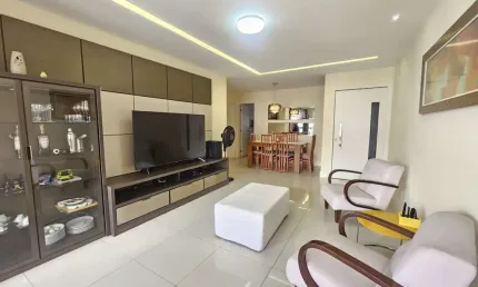 Apartamento 3 quartos para venda em salvador, jardim apipema, 3 dormitórios, 3 suítes, 4 banheiros, 2 vagas