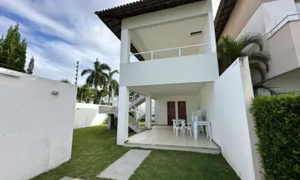Casa em condomínio para venda em salvador, stella maris, 4 dormitórios, 1 suíte, 3 banheiros, 2 vagas