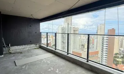 Apartamento 3 quartos para venda em salvador, caminho das árvores, 3 dormitórios, 3 suítes, 4 banheiros, 2 vagas