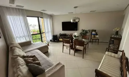 Apartamento 3 quartos para venda em salvador, brotas, 3 dormitórios, 1 suíte, 3 banheiros, 1 vaga