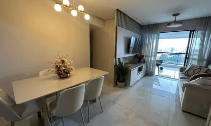 Apartamento 3 quartos para venda em salvador, vila laura, 3 dormitórios, 1 suíte, 2 banheiros, 2 vagas