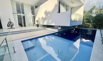 Casa em condomínio para venda em salvador, alphaville ii, 4 dormitórios, 4 suítes, 6 banheiros, 4 vagas