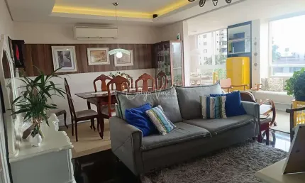 Apartamento com 3 quartos à venda na Rua Treze de Maio, Cristo Redentor, Caxias do Sul
