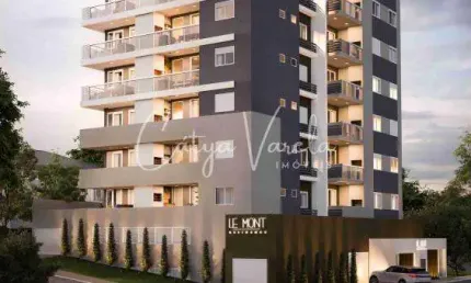 Apartamento com 3 quartos à venda na Rua Thomas Gonzaga, Panazzolo, Caxias do Sul