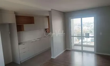 Apartamento com 2 quartos à venda na Rua das Gardênias, São Victor COHAB, Caxias do Sul