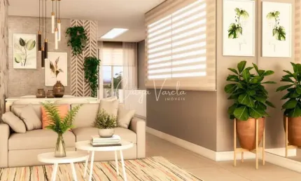 COMPRE NA CÁTYA VARELA IMÓVEIS - IMPERDÍVEL APARTAMENTO AMPLO TERRAÇO
