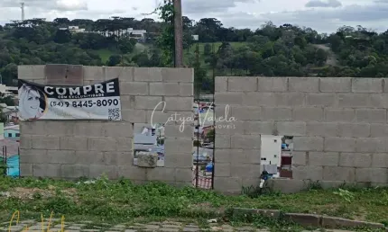 Compre na catya varela com exclusividade terreno no bairro serrano