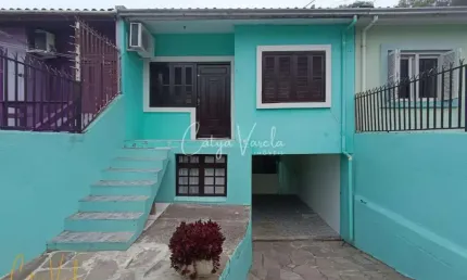 Compre na Cátya Varela Imóveis com Exclusividade: Sobrado com 104m² privativos.  REF: 436