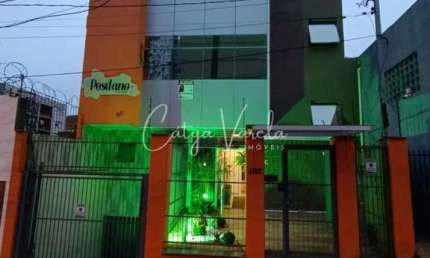 COMPRE COM EXCLUSIVIDADE NA CATYA VARELA IMOVEIS: PRÉDIO PRONTO COM 9 SALAS ALUGADAS - BAIRRO EXPOSIÇÃO REF: 430