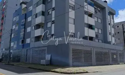 compre ou Alugue Com a Cátya Varela Imóveis : Apartamento com 60m² mais dois terraços - B. Vila Verde com 02 dormitórios