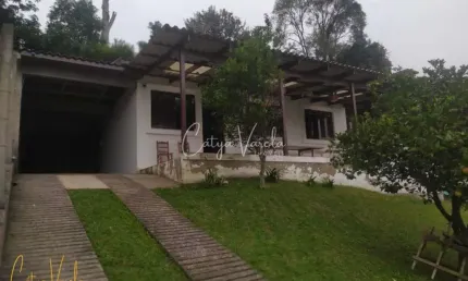 Compre na Cátya Varela Imoveis : Casa com 03 dormitórios - Bairro Esplanada - RS   REF: 410