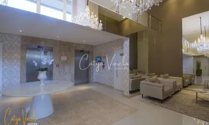 Compre na Cátya Varela Imóveis: Apartamentos Alto Padrão com 168 m2 privativos -Danesh  Residencial  REF: 330