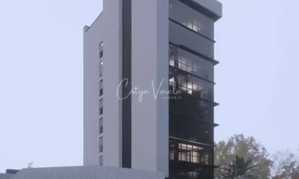 Apartamento com 1 quarto à venda na Marechal Deodoro da Fonseca, Centro, Farroupilha, 51 m2 por R$ 408.589