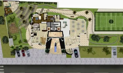 Apartamento com 4 quartos à venda na Rua Machado de Assis, São Pelegrino, Caxias do Sul, 243 m2 por R$ 1.600.000