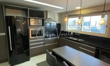 Apartamento com 3 quartos à venda na rua hermes joão webber, sanvitto, caxias do sul, 245 m2 por r$ 1.449.000