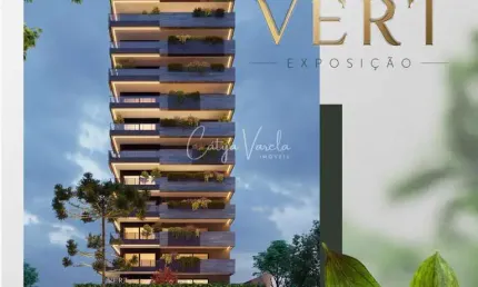 Apartamento com 3 quartos à venda na Rua Santos Dumont, Exposição, Caxias do Sul, 241 m2 por R$ 2.208.000